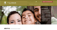 Desktop Screenshot of e-smiledental.com